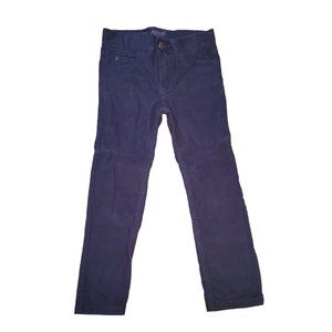 Jacadi Paris Navy Blue Corduroy Pants Size 5A